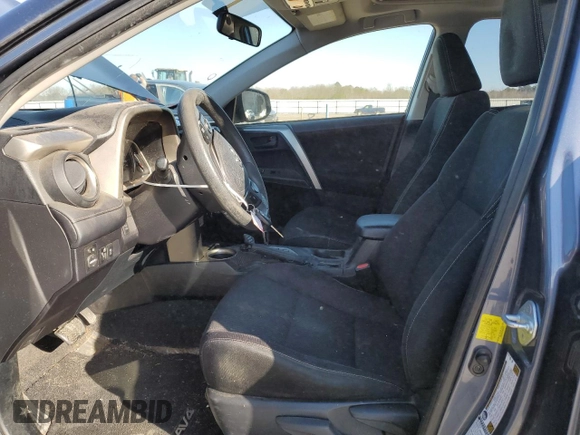 2013 Toyota RAV4 XLE with VIN JTMRFREV9D5020318, listed as a Copart auction lot 46440375 with 209,491 mi miles and Salvage Title. Bid and sale history available at carsss.com. Image 7.