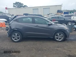 2022 Honda HR-V LX with VIN 3CZRU5H34NM704174, listed as a IAAI auction lot 42097058 with 57,198 mi miles and . Bid and sale history available at DreamBid. Image 12.