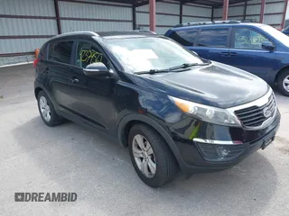2011 Kia Sportage LX z VIN KNDPB3A22B7079837, wystawiony jako IAAI lot #42379561 z przebiegiem 147 830 mil mil oraz . Historia ofert i sprzedaży dostępna na DreamBid. Obrazek 1.