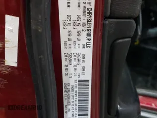 2013 Jeep Grand Cherokee Laredo с VIN 1C4RJFAG9DC619381, выставлен на аукционе Copart как лот 41836075 с пробегом 202 766 миль миль и Списание • Salvage title. История ставок и продаж доступна на DreamBid. Изображение 13.