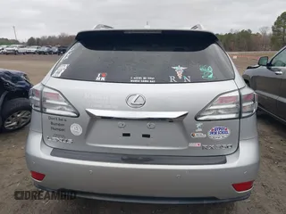 2010 Lexus RX 350 with VIN 2T2ZK1BA2AC031752, listed as a IAAI auction lot 41712099 with 164,871 mi miles. Bid and sale history available at carsss.com. Image 16.