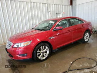 2010 Ford Taurus SEL с VIN 1FAHP2EW0AG158084, выставлен на аукционе Copart как лот 56856765 с пробегом 110 881 миль миль и Списание • Salvage title. История ставок и продаж доступна на DreamBid. Изображение 1.