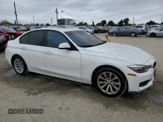 2013 BMW 3 Series 328i with VIN WBA3A5G57DNP23598, listed as a Copart auction lot 55677165 with 217,977 mi miles and Clean Title. Bid and sale history available at carsss.com. Image 4.