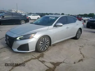 2024 Nissan Altima SV with VIN 1N4BL4DV3RN307374, listed as a Copart auction lot 56950965 with 16,778 mi miles and Salvage title. Bid and sale history available at DreamBid. Image 1.