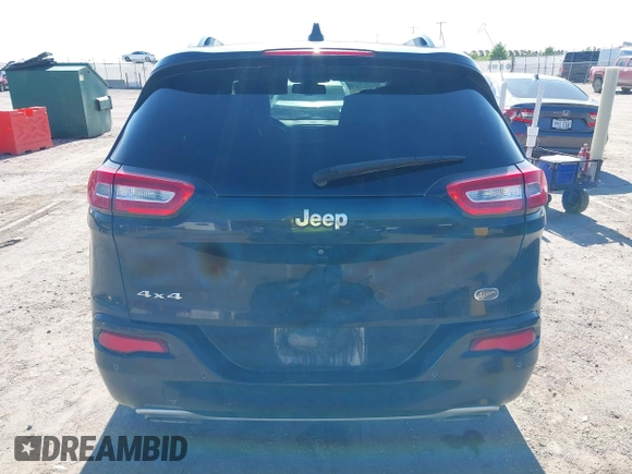2017 Jeep Cherokee Overland с VIN 1C4PJMJS1HW645039, выставлен на аукционе IAAI как лот 42322935 с пробегом 84 117 миль миль и . История ставок и продаж доступна на DreamBid. Изображение 16.