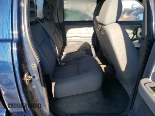 2005 Dodge Dakota SLT with VIN 1D7HE48K15S293667, listed as a Copart auction lot 45921785 with 258,052 mi miles and Non Repairable. Bid and sale history available at DreamBid. Image 10.