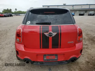 2012 MINI Countryman S z VIN WMWZC3C50CWL87767, wystawiony jako Copart lot #52906085 z przebiegiem 85 628 mil mil oraz Szkoda całkowita • Salvage title. Historia ofert i sprzedaży dostępna na DreamBid. Obrazek 6.