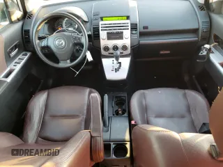 2007 Mazda 5 Touring with VIN JM1CR293270154246, listed as a Copart auction lot 77978233 with 126,475 mi miles and Salvage Title. Bid and sale history available at carsss.com. Image 8.