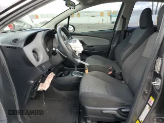 2015 Toyota Yaris L with VIN VNKKTUD30FA031562, listed as a Copart auction lot 48638165 with 84,919 mi miles and Clean Title. Bid and sale history available at DreamBid. Image 7.