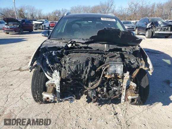 2017 Kia Niro Touring with VIN KNDCE3LC3H5055143, listed as a Copart auction lot 88364405 with 0 mi miles and Salvage Title. Bid and sale history available at carsss.com. Image 5.