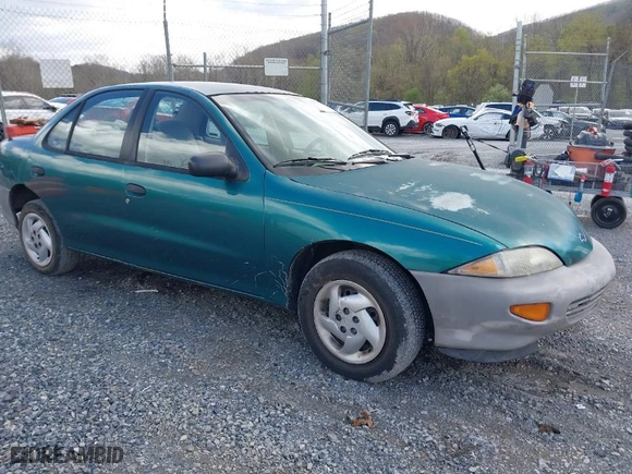 1998 Chevrolet Cavalier with VIN 1G1JC524XW7149954, listed as a IAAI auction lot 42032250 with 255,913 mi miles. Bid and sale history available at carsss.com. Image 1.