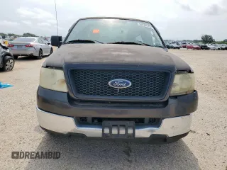 2005 Ford F-150 XLT с VIN 1FTRW12W45KC60877, выставлен на аукционе Copart как лот 58039515 с пробегом Не указан миль и Списание • Salvage title. История ставок и продаж доступна на DreamBid. Изображение 5.
