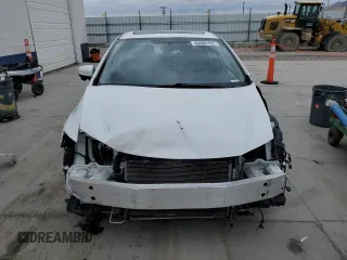 2015 Honda Civic Sedan EX-L with VIN 19XFB2F97FE262622, listed as a Copart auction lot 43584155 with 76,961 mi miles and Salvage Title. Bid and sale history available at carsss.com. Image 5.