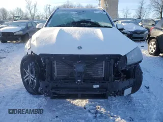 2020 Mercedes-Benz GLS 450 z VIN 4JGFF5KEXLA175302, wystawiony jako Copart lot #88140705 z przebiegiem 42 332 mil mil oraz Szkoda całkowita • Salvage title. Historia ofert i sprzedaży dostępna na DreamBid. Obrazek 5.