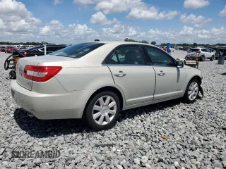 2007 Lincoln MKZ z VIN 3LNHM26T47R672606, wystawiony jako Copart lot #60527425 z przebiegiem 53 881 mil mil oraz Szkoda całkowita • Salvage title. Historia ofert i sprzedaży dostępna na DreamBid. Obrazek 3.