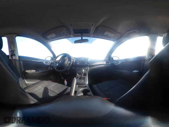 2016 Nissan Sentra SR with VIN 3N1AB7AP6GL678156, listed as a IAAI auction lot 41911145 with 139,721 mi miles and . Bid and sale history available at DreamBid. Image 19.