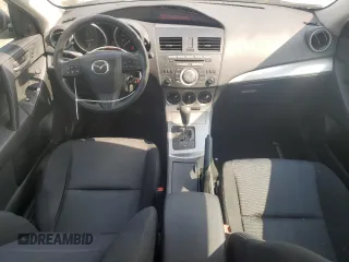 2010 Mazda 3 i Touring with VIN JM1BL1SG8A1102867, listed as a Copart auction lot 55355085 with 102,184 mi miles and Salvage Title. Bid and sale history available at DreamBid. Image 8.