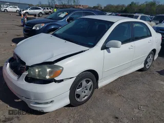 2007 Toyota Corolla CE with VIN 1NXBR32E97Z791491, listed as a IAAI auction lot 42059323 with 189,949 mi miles and . Bid and sale history available at DreamBid. Image 2.