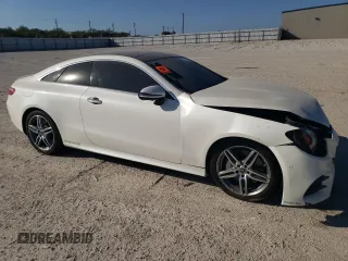 2019 Mercedes-Benz E-Class E 450 with VIN WDD1J6HB9KF087896, listed as a Copart auction lot 77228934 with Not Provided miles and Salvage Title. Bid and sale history available at carsss.com. Image 4.