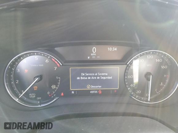2021 Cadillac XT6 Luxury z VIN 1GYKPAR49MZ212522, wystawiony jako Copart lot #41449264 z przebiegiem 45 935 mil mil oraz . Historia ofert i sprzedaży dostępna na DreamBid. Obrazek 9.