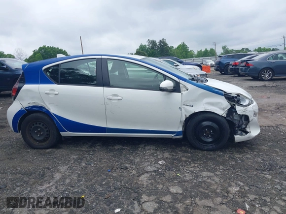 2016 Toyota Prius One с VIN JTDKDTB36G1125112, выставлен на аукционе IAAI как лот 42165702 с пробегом 112 667 миль миль и . История ставок и продаж доступна на DreamBid. Изображение 13.