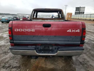 1998 Dodge Ram 1500 with VIN 3B7HF13Z6WG174631, listed as a Copart auction lot 42770185 with 0 mi miles and Non Repairable. Bid and sale history available at carsss.com. Image 6.