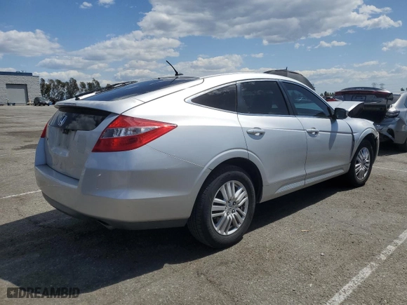 2012 Honda Crosstour EX with VIN 5J6TF3H3XCL003397, listed as a Copart auction lot 52025465 with 223,814 mi miles and Clean Title. Bid and sale history available at carsss.com. Image 3.