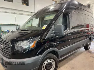 2016 Ford Transit z VIN 1FTYR2XM0GKA06408, wystawiony jako IAAI lot #42818715 z przebiegiem 170 021 mil mil oraz . Historia ofert i sprzedaży dostępna na DreamBid. Obrazek 28.