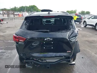 2024 Chevrolet Blazer RS z VIN 3GNKBKRS1RS122026, wystawiony jako IAAI lot #42097109 z przebiegiem 7280 mil mil oraz . Historia ofert i sprzedaży dostępna na DreamBid. Obrazek 17.