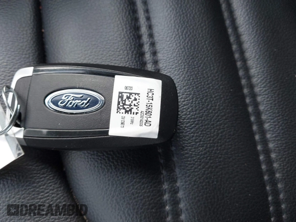 2023 Ford Edge SEL with VIN 2FMPK4J92PBA24639, listed as a IAAI auction lot 42061985 with 1 mi miles. Bid and sale history available at carsss.com. Image 11.