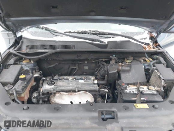 2007 Toyota RAV4 Sport with VIN JTMBD32V675089643, listed as a IAAI auction lot 41126523 with 216,056 mi miles and . Bid and sale history available at DreamBid. Image 10.