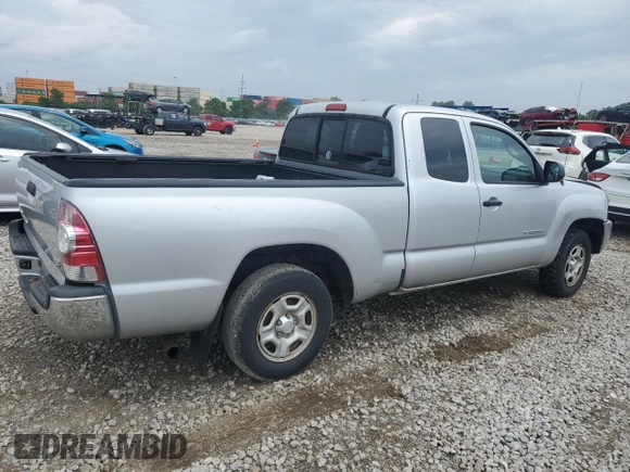 2013 Toyota Tacoma с VIN 5TFTX4CN1DX023968, выставлен на аукционе Copart как лот 60071225 с пробегом 202 723 миль миль и Списание • Salvage title. История ставок и продаж доступна на DreamBid. Изображение 3.