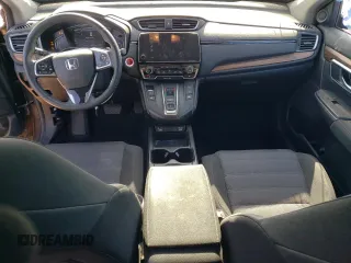 2020 Honda CR-V EX with VIN 7FART6H50LE025220, listed as a Copart auction lot 88079885 with 62,749 mi miles and Salvage Title. Bid and sale history available at DreamBid. Image 8.