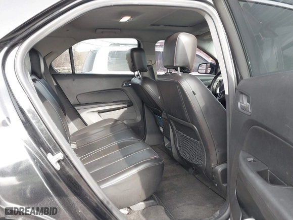 2011 Chevrolet Equinox LT w/2LT with VIN 2CNFLNEC7B6248138, listed as a IAAI auction lot 40964491 with 159,186 mi miles. Bid and sale history available at carsss.com. Image 8.