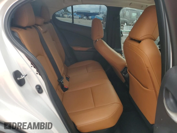 2021 Lexus UX 250h z VIN JTHP9JBH8M2048836, wystawiony jako Copart lot #63264695 z przebiegiem 23 280 mil mil oraz Szkoda całkowita • Salvage title. Historia ofert i sprzedaży dostępna na DreamBid. Obrazek 10.