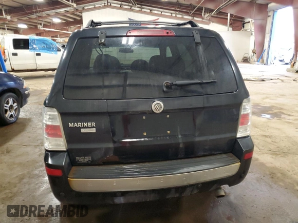 2009 Mercury Mariner Premier z VIN 4M2CU877X9KJ19611, wystawiony jako Copart lot #84431774 z przebiegiem 240 492 mil mil oraz Czysty tytuł • Clean title. Historia ofert i sprzedaży dostępna na DreamBid. Obrazek 6.