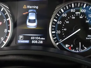2018 Infiniti Q50 Luxe с VIN JN1EV7AP2JM365496, выставлен на аукционе IAAI как лот 42279328 с пробегом 69 104 миль миль и . История ставок и продаж доступна на DreamBid. Изображение 16.