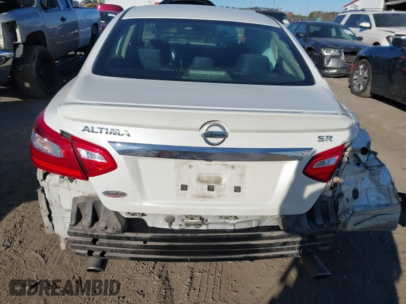 2016 Nissan Altima S z VIN 1N4AL3APXGC130780, wystawiony jako IAAI lot #41461581 z przebiegiem 92 043 mil mil oraz . Historia ofert i sprzedaży dostępna na DreamBid. Obrazek 16.