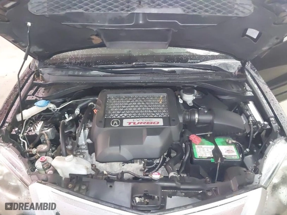 2010 Acura RDX Tech Pkg with VIN 5J8TB1H54AA007270, listed as a IAAI auction lot 41070953 with 82,108 mi miles. Bid and sale history available at carsss.com. Image 10.