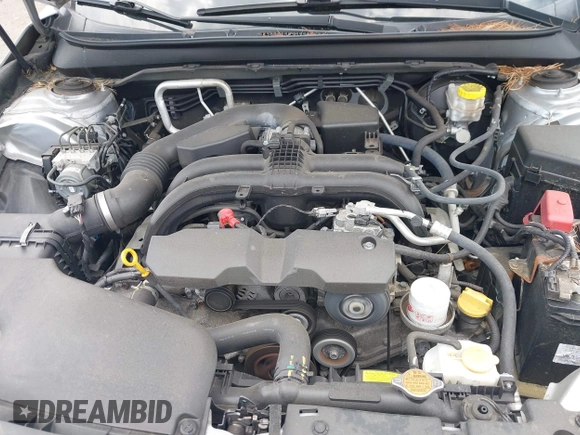 2019 Subaru Legacy Premium z VIN 4S3BNAF65K3034819, wystawiony jako IAAI lot #42456414 z przebiegiem 105 907 mil mil oraz . Historia ofert i sprzedaży dostępna na DreamBid. Obrazek 10.