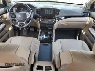 2021 Honda Pilot Touring 7-Passenger z VIN 5FNYF6H68MB077008, wystawiony jako Copart lot #54133735 z przebiegiem 96 052 mil mil oraz Szkoda całkowita • Salvage title. Historia ofert i sprzedaży dostępna na DreamBid. Obrazek 8.