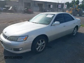 2001 Lexus ES 300 with VIN JT8BF28G310340179, listed as a IAAI auction lot 42757500 with 214,201 mi miles and . Bid and sale history available at DreamBid. Image 2.