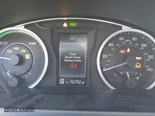 2015 Toyota Camry Hybrid LE with VIN 4T1BD1FK9FU150343, listed as a IAAI auction lot 41663284 with 162,702 mi miles. Bid and sale history available at carsss.com. Image 15.