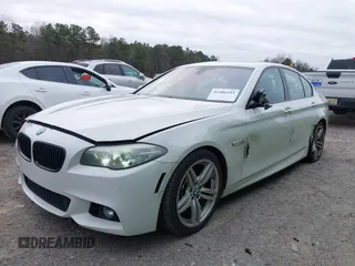 2014 BMW 5 Series 535i with VIN WBA5B1C59ED481781, listed as a IAAI auction lot 41486531 with 145,003 mi miles. Bid and sale history available at carsss.com. Image 17.