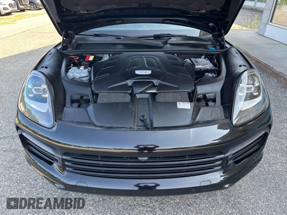2021 Porsche Cayenne with VIN WP1BA2AY1MDA41949, listed as a IAAI auction lot 42738461 with 109,343 mi miles and . Bid and sale history available at DreamBid. Image 10.