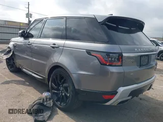 2020 Land Rover Range Rover Sport HSE z VIN SALWR2RK6LA734004, wystawiony jako IAAI lot #42163464 z przebiegiem 40 271 mil mil oraz . Historia ofert i sprzedaży dostępna na DreamBid. Obrazek 3.