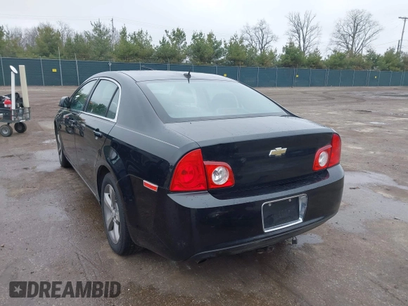 2011 Chevrolet Malibu 1LT with VIN 1G1ZC5E14BF250752, listed as a IAAI auction lot 41990805 with 214,399 mi miles and . Bid and sale history available at DreamBid. Image 3.
