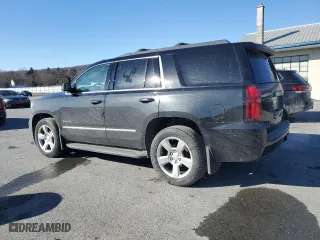 2016 Chevrolet Tahoe LS with VIN 1GNSKAKC5GR416543, listed as a Copart auction lot 41428025 with 217,943 mi miles and Clean Title. Bid and sale history available at carsss.com. Image 2.