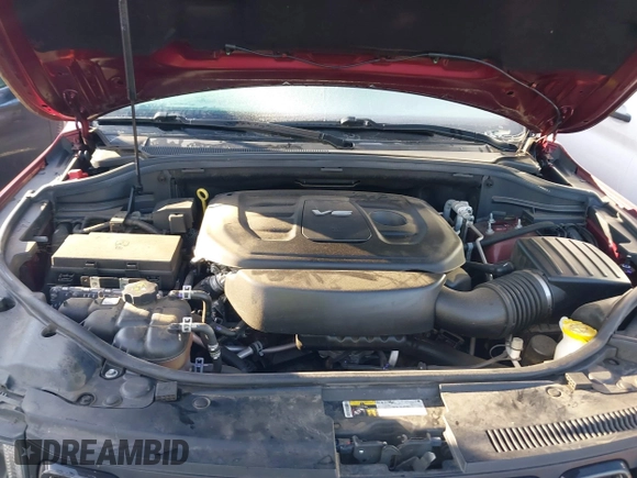 2018 Jeep Grand Cherokee Altitude with VIN 1C4RJEAG4JC238916, listed as a IAAI auction lot 41577887 with 103,038 mi miles. Bid and sale history available at carsss.com. Image 10.