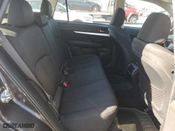 2010 Subaru Outback with VIN 4S4BRBAC0A3350260, listed as a Copart auction lot 44448345 with 75,350 mi miles and Salvage Title. Bid and sale history available at carsss.com. Image 11.